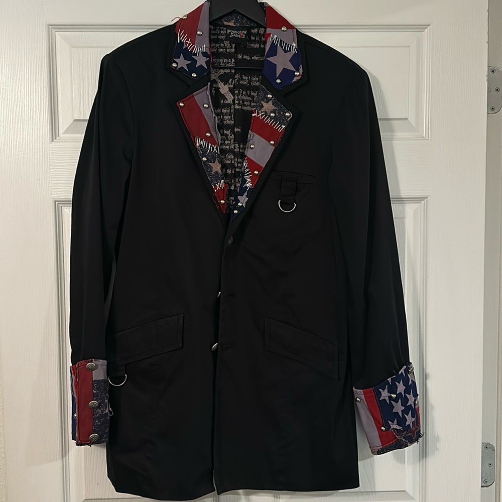 Forgotten Saints Blazer